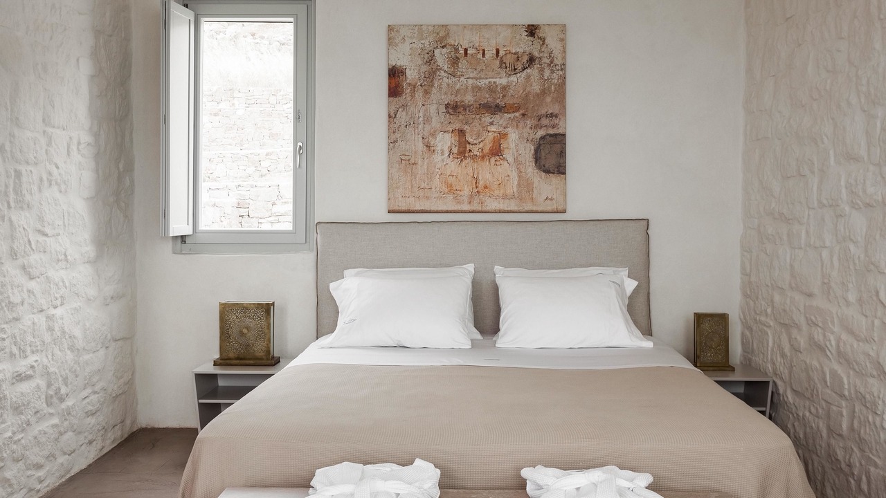 Photo of Bedroom in Agios Stefanos