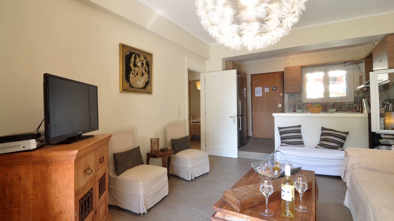 Photo of Livingroom in Barbati