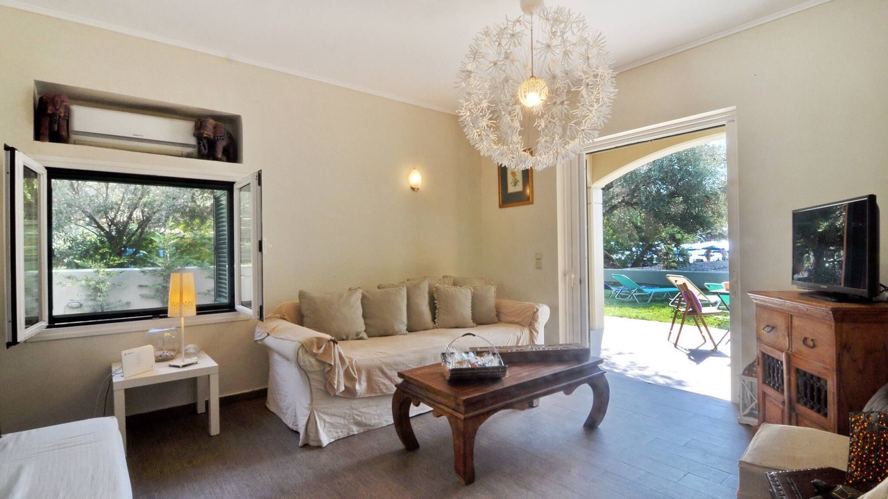 Photo of Livingroom in Barbati