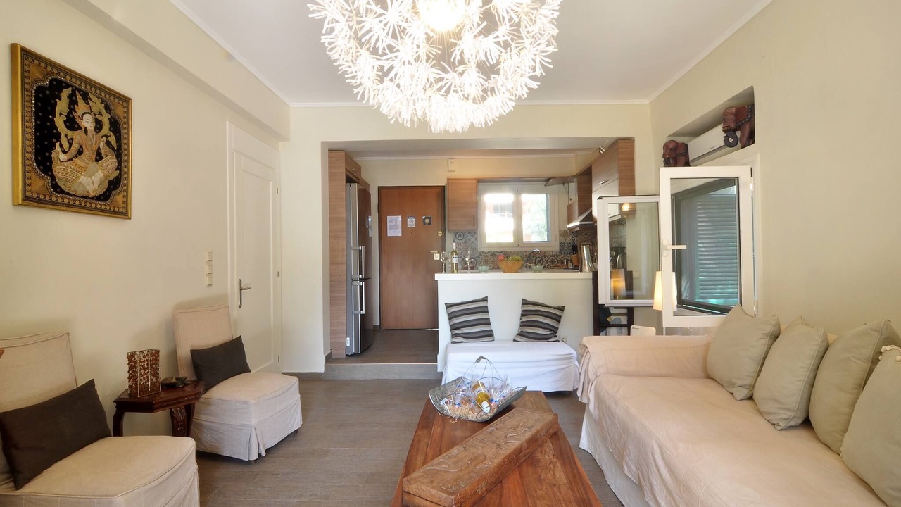 Photo of Livingroom in Barbati