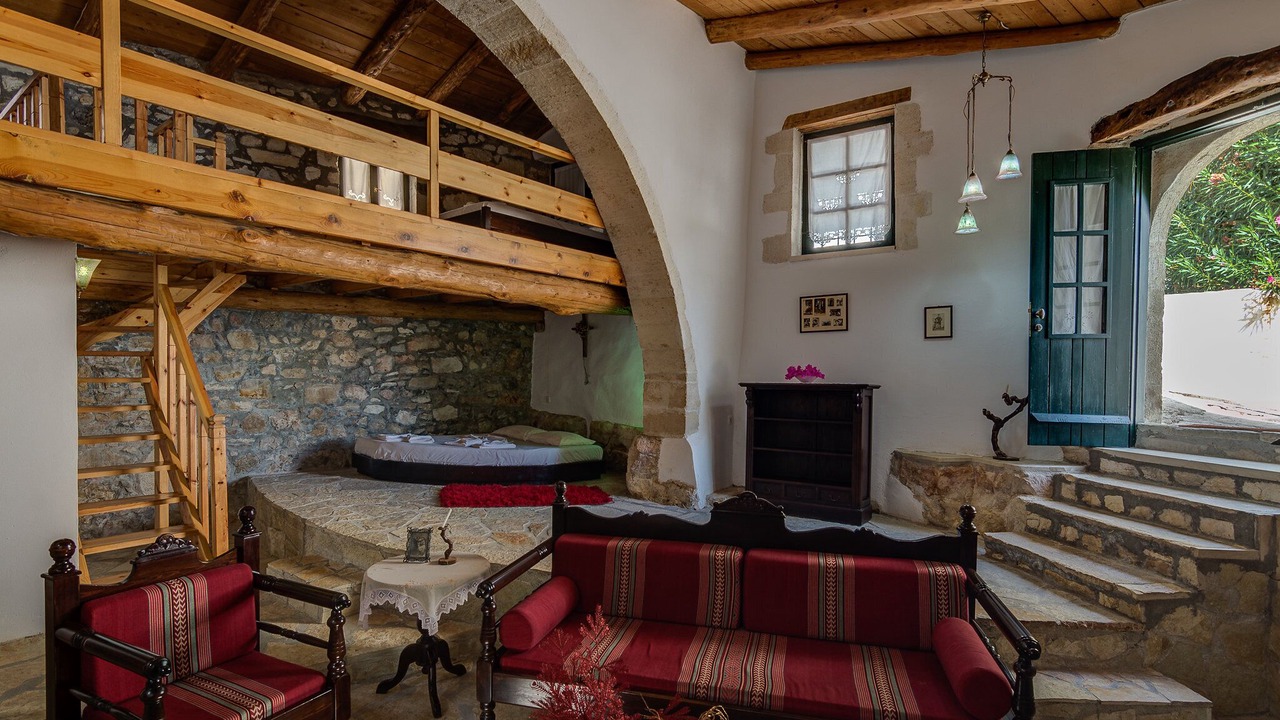 Photo of Livingroom in Douliana