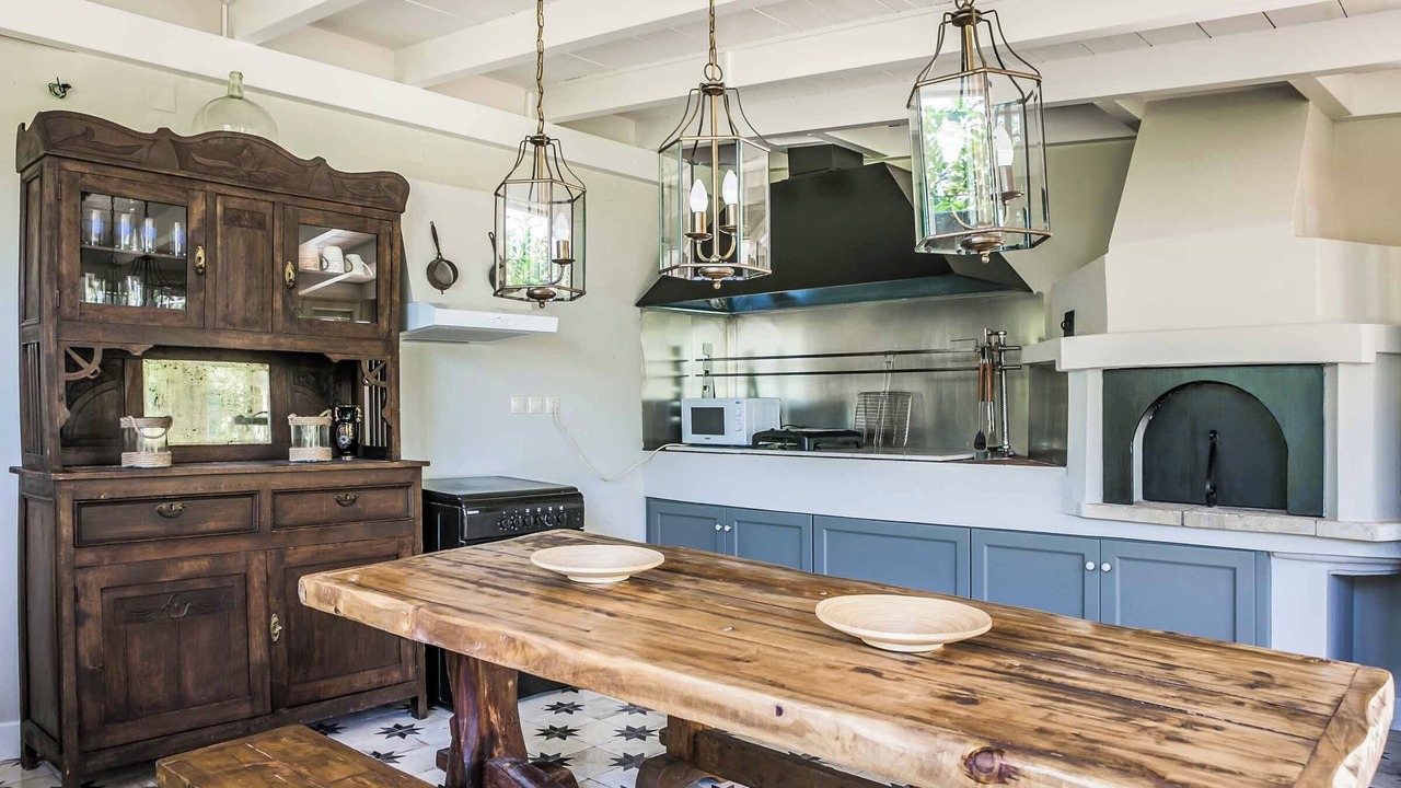 Photo of Kitchen in Argostoli Town