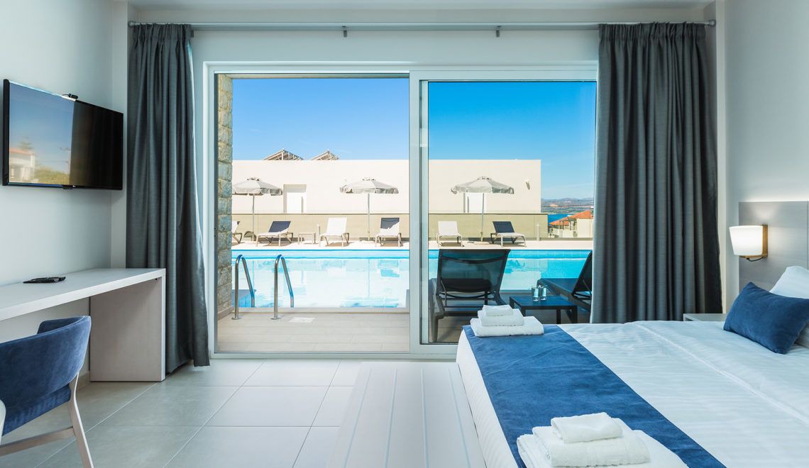 Photo of Bedroom in Plaka