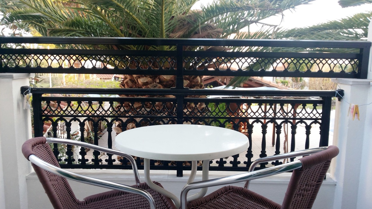 Photo of Patio Balcony in Potokaki