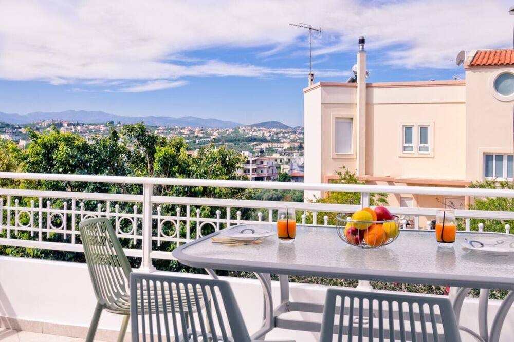 Photo of Patio Balcony in Agii Apostoli