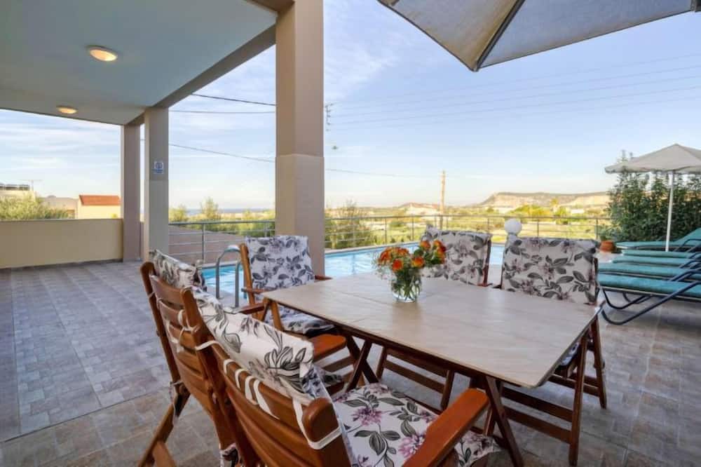 Photo of Patio Balcony in Stavromenos