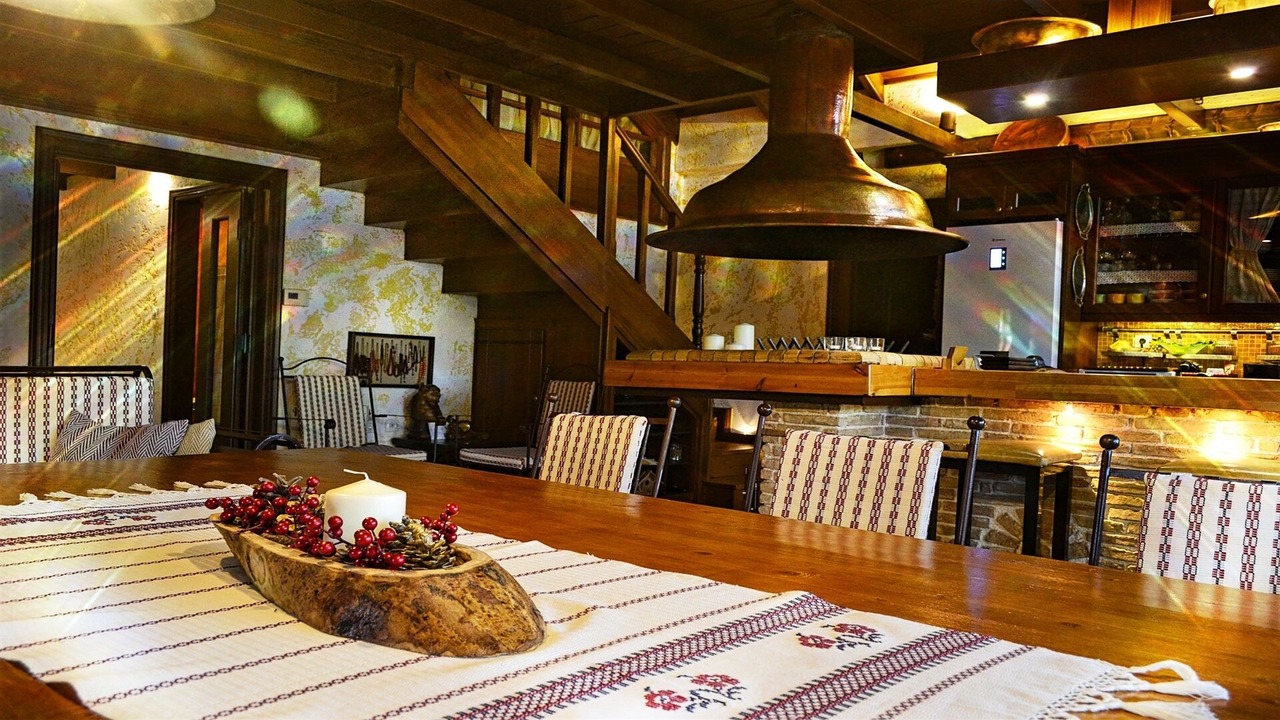Photo of Kitchen in Nea Makri