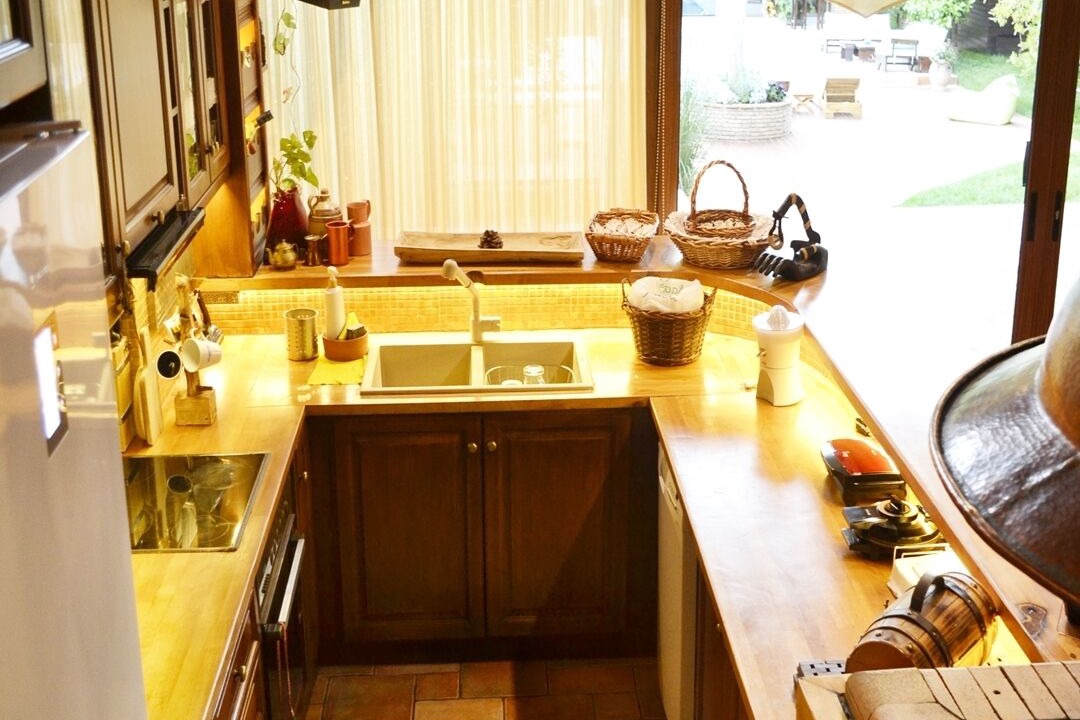 Photo of Kitchen in Nea Makri