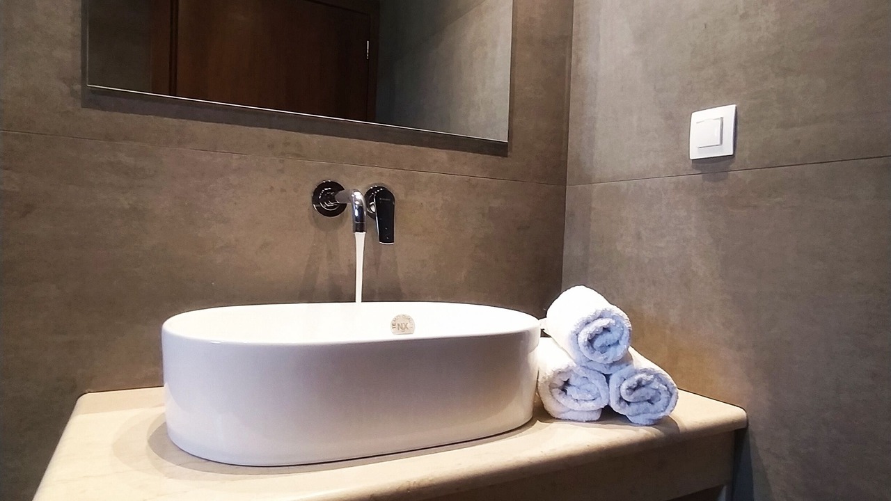Photo of Bathroom in Acharavi