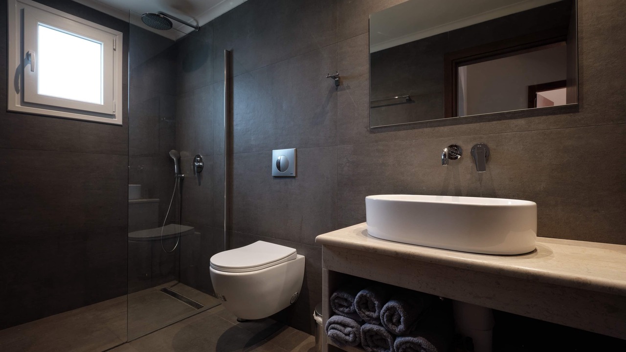 Photo of Bathroom in Acharavi