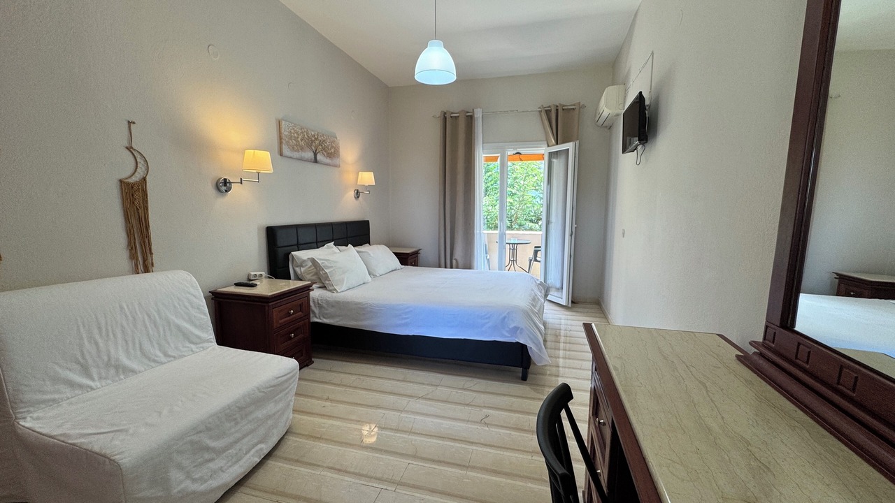 Photo of Bedroom in Acharavi