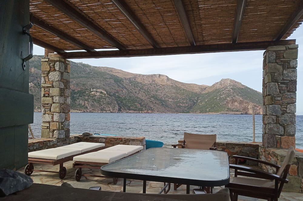 Photo of Patio Balcony in Omales