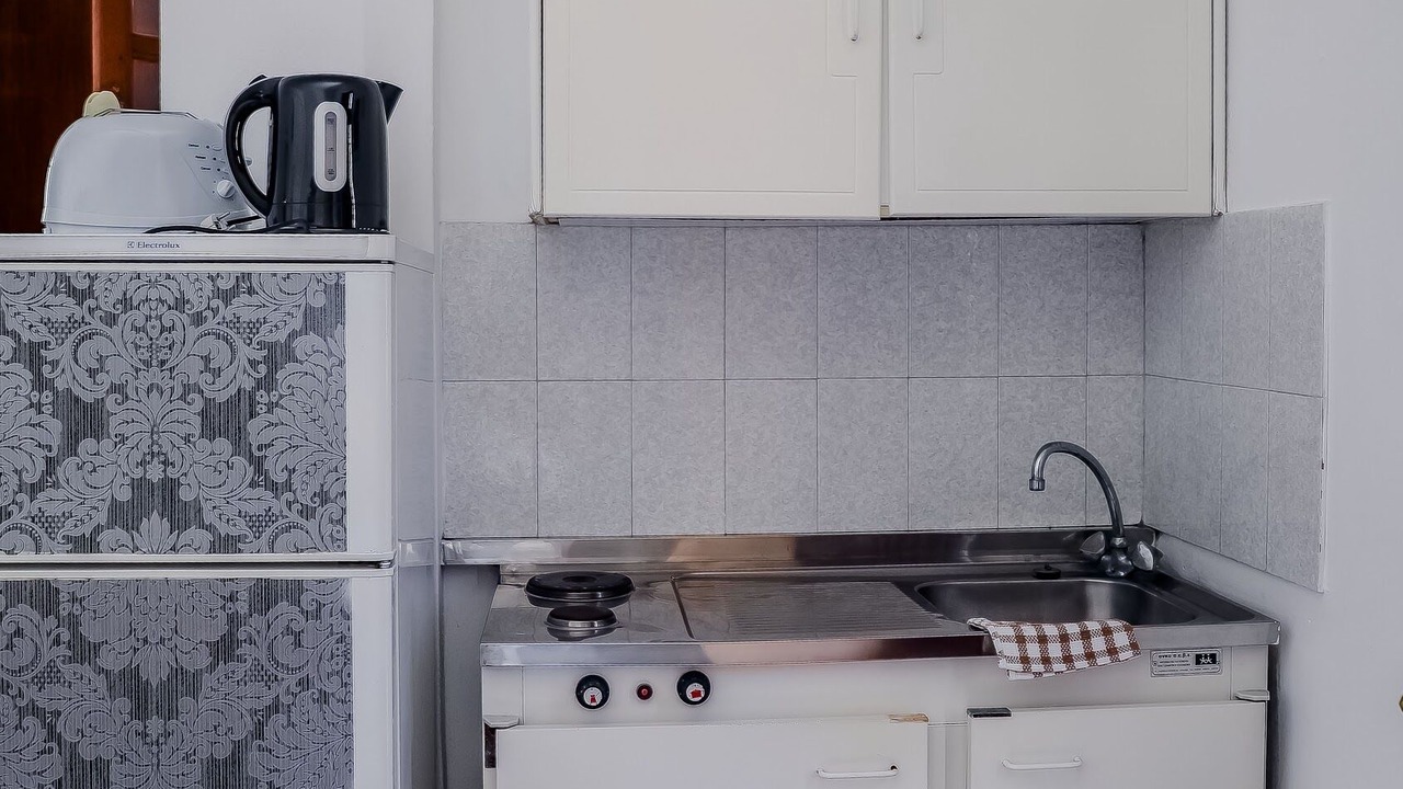 Photo of Kitchen in Lindos