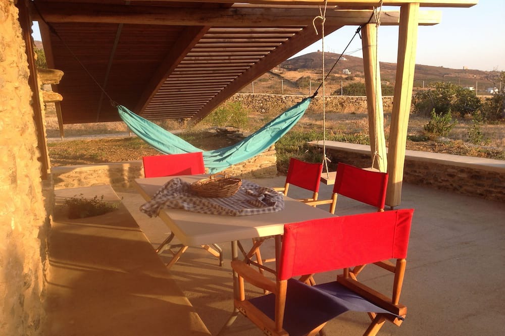 Photo of Patio Balcony in Ydrousa