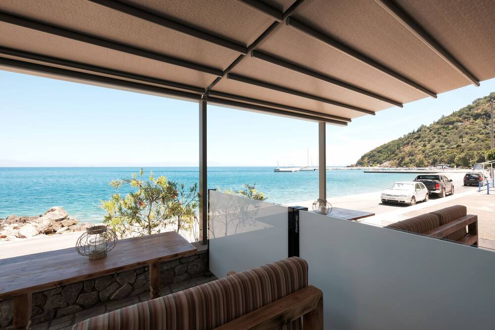 Photo of Patio Balcony in Livadi