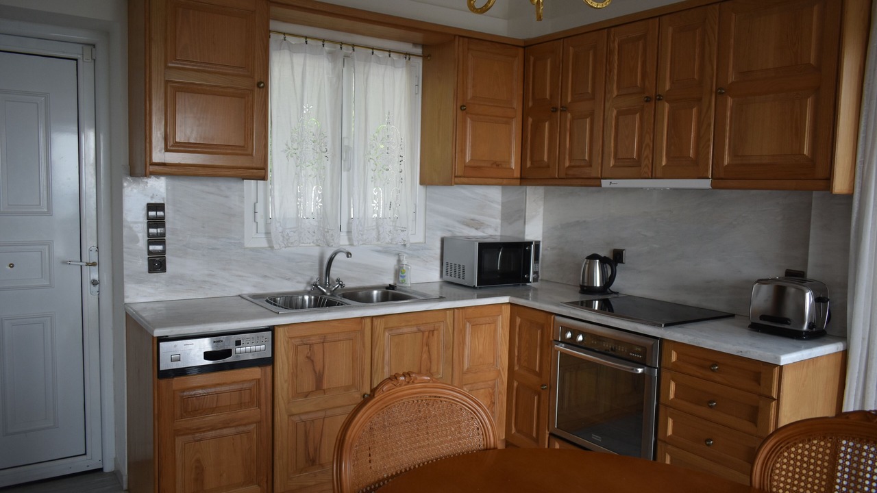 Photo of Kitchen in Drimonas