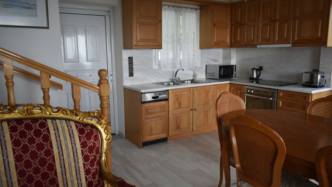 Photo of Kitchen in Drimonas