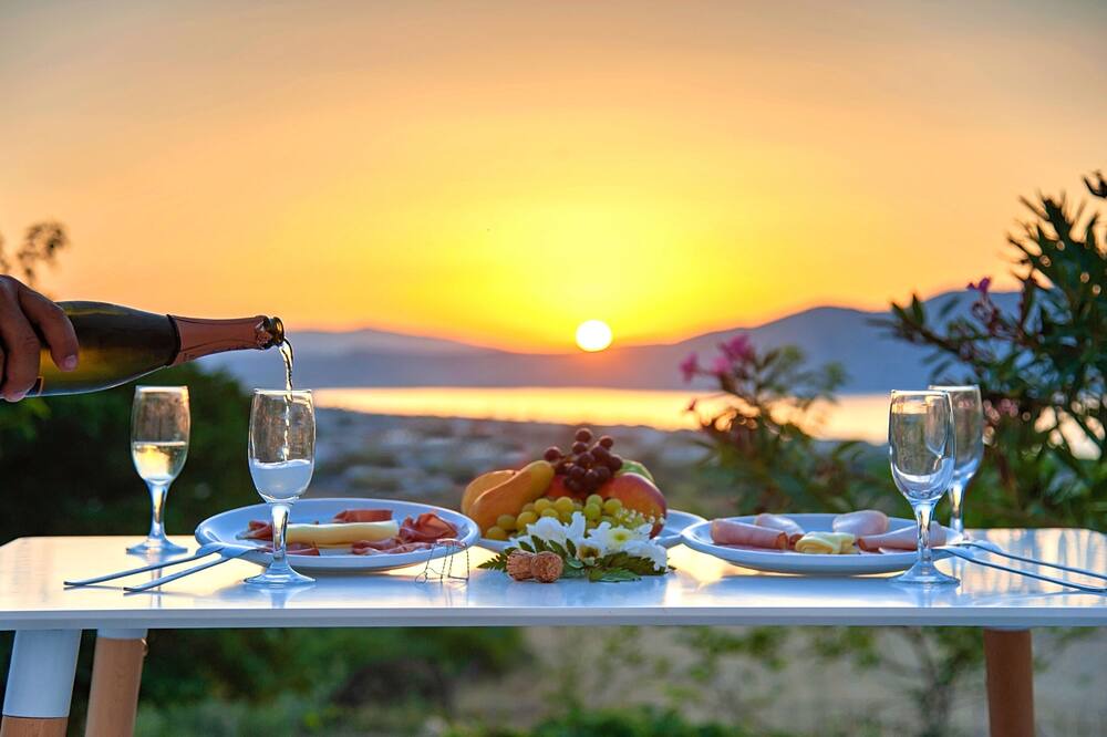 Photo of Patio Balcony in Dramia
