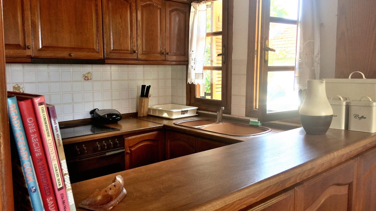 Photo of Kitchen in Aristotelis