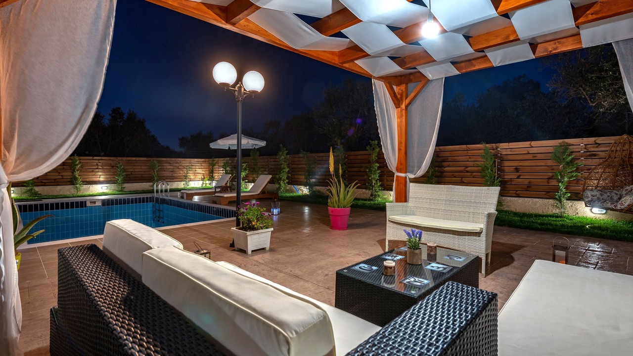 Photo of Patio Balcony in Agrilia