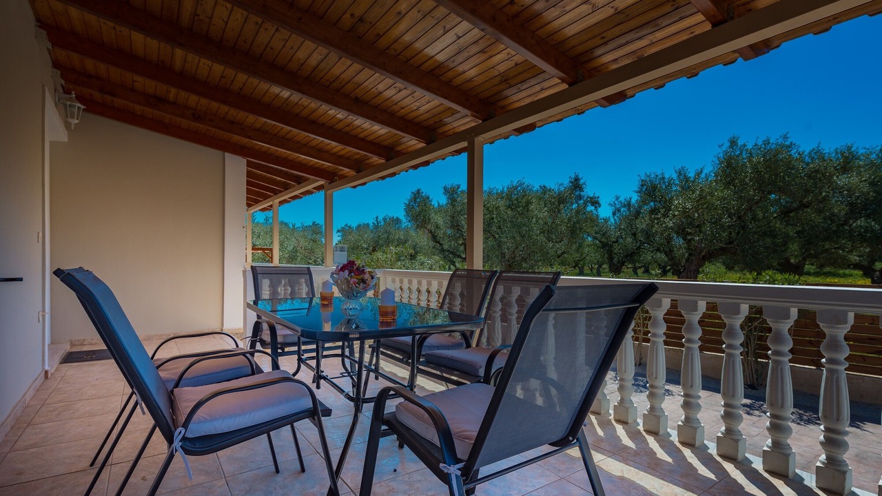 Photo of Patio Balcony in Agrilia