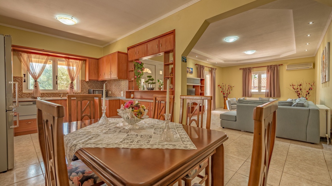 Photo of Kitchen in Agrilia