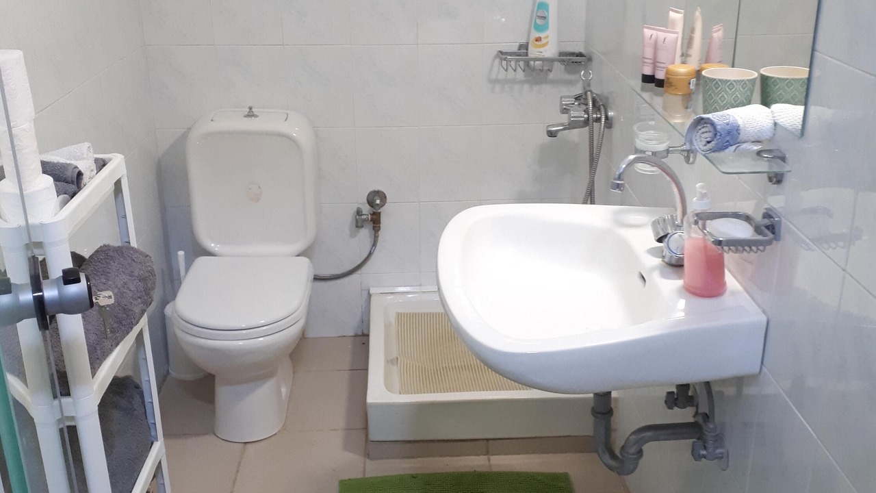 Photo of Bathroom in Tersanas