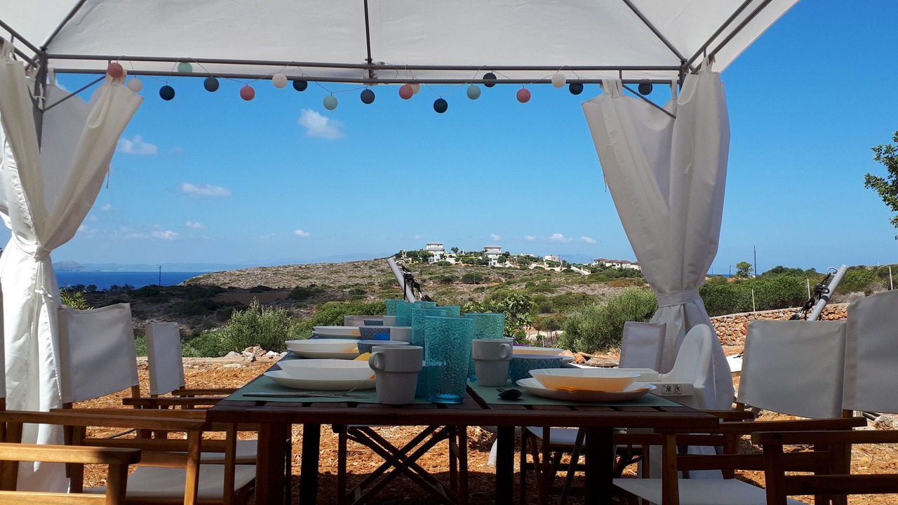 Photo of Patio Balcony in Tersanas