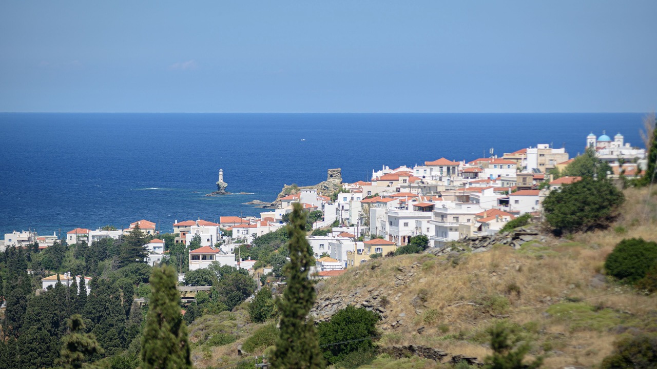 Photo of Bedroom in Andros Town