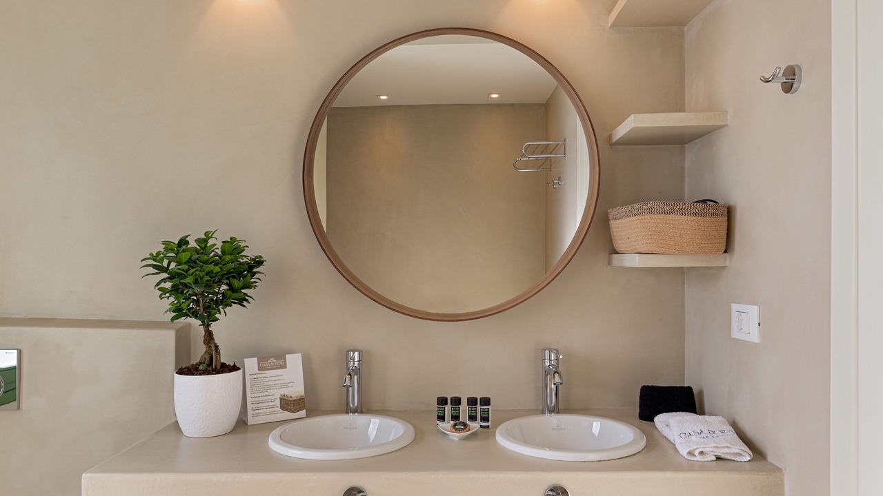 Photo of Bathroom in Andros Town