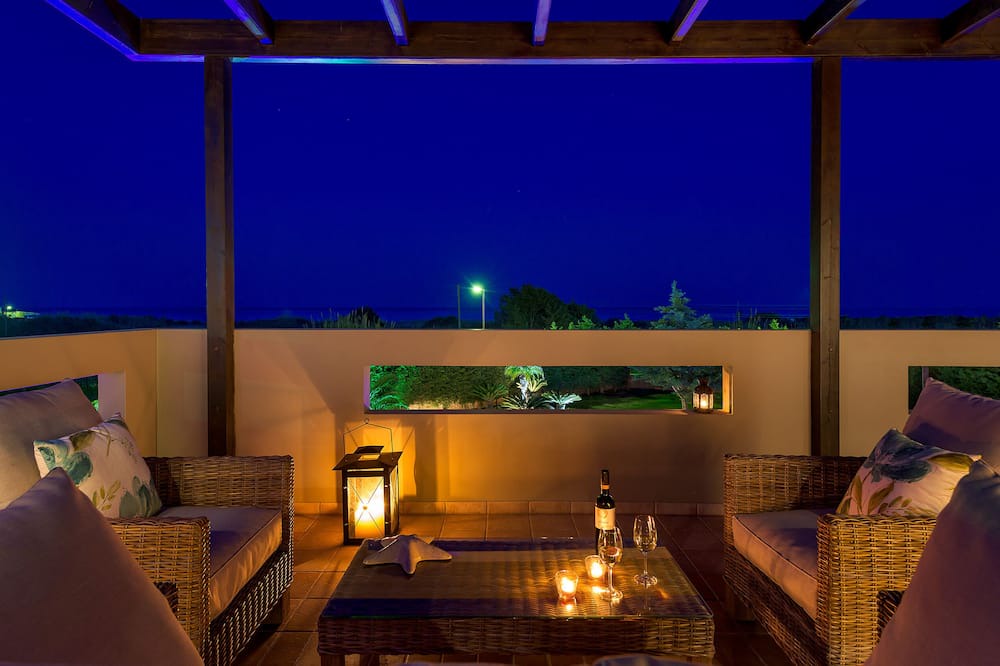 Photo of Patio Balcony in Afandou