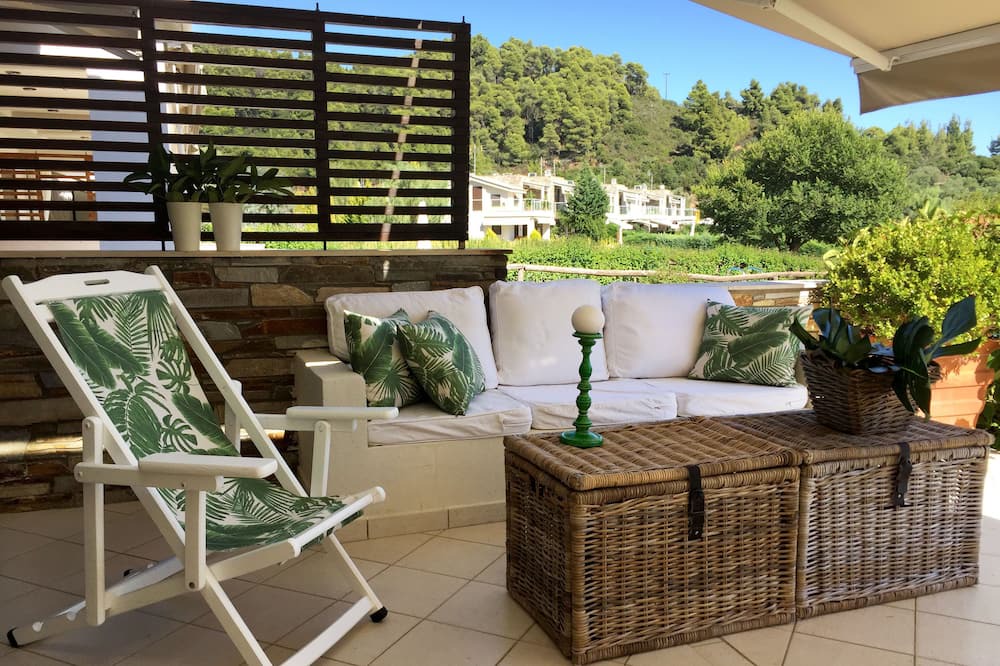 Photo of Patio Balcony in Sithonia