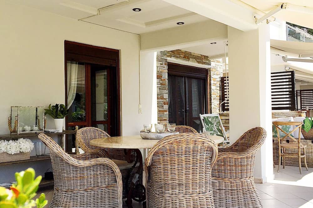 Photo of Patio Balcony in Sithonia