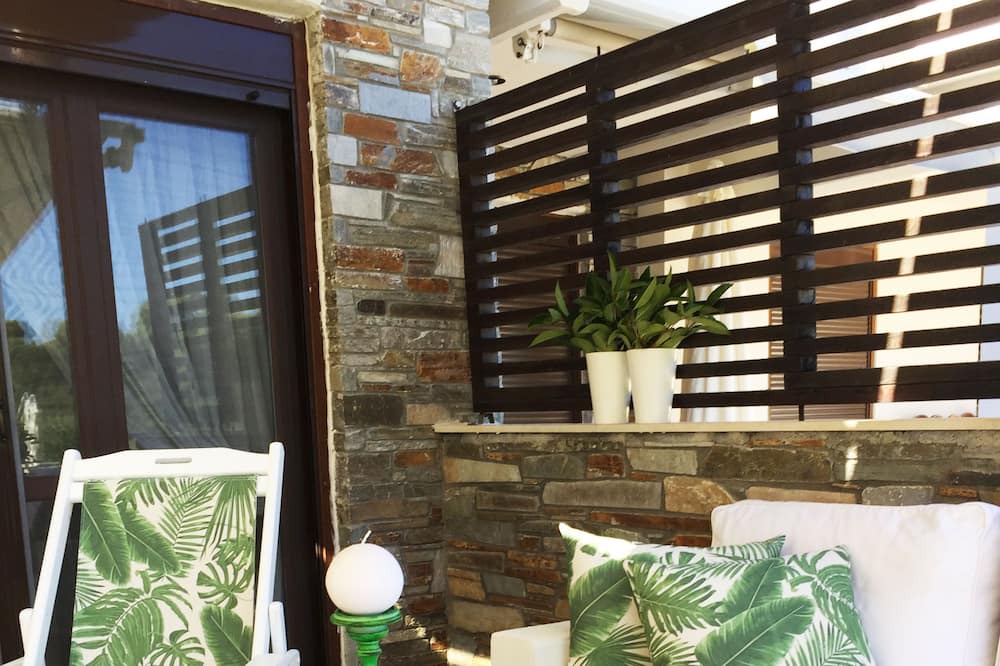 Photo of Patio Balcony in Sithonia