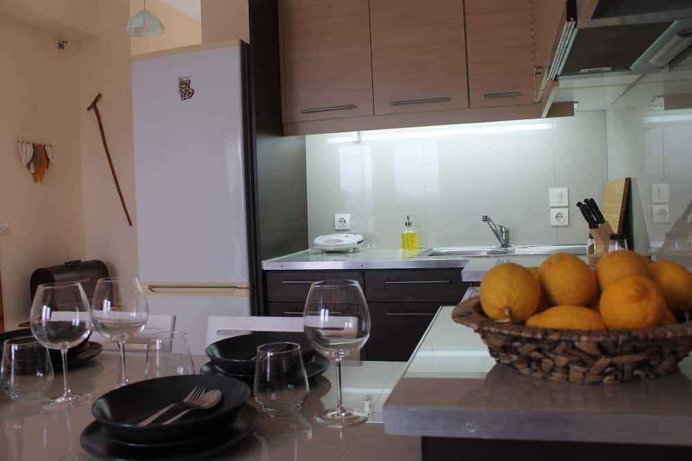 Photo of Kitchen in Karavomylos