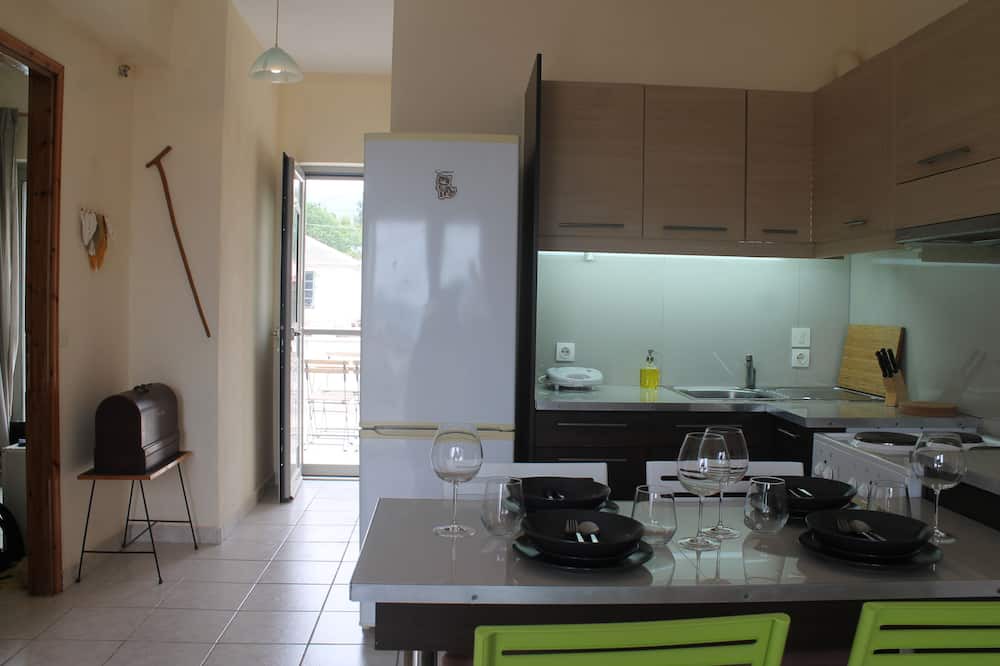 Photo of Kitchen in Karavomylos