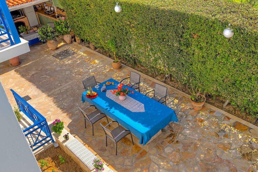 Photo of Patio Balcony in Agios Dimitrios