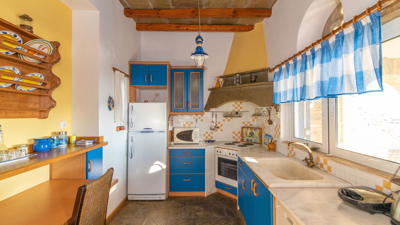 Photo of Kitchen in Exomvourgo