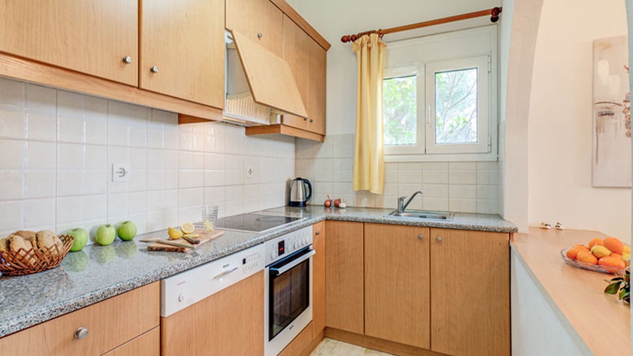 Photo of Kitchen in Achlia