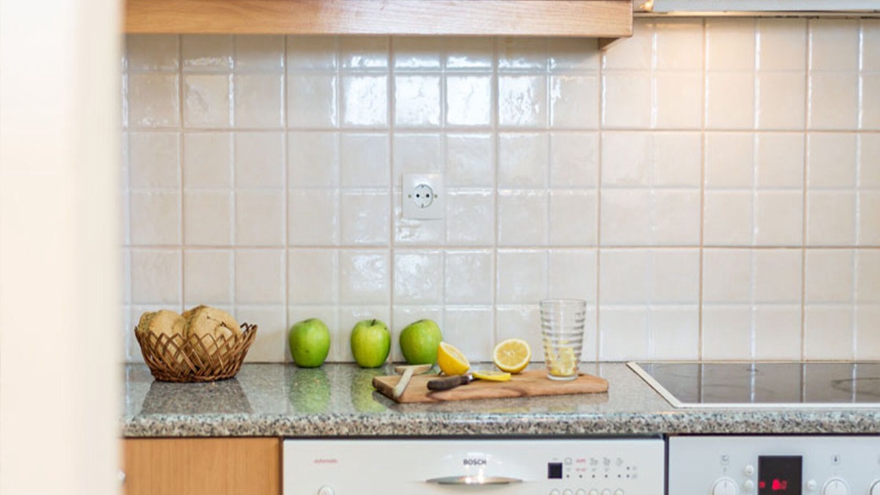 Photo of Kitchen in Achlia