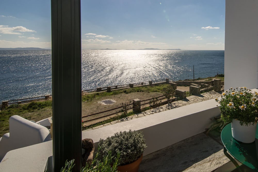 Photo of Patio Balcony in Agios Sostis