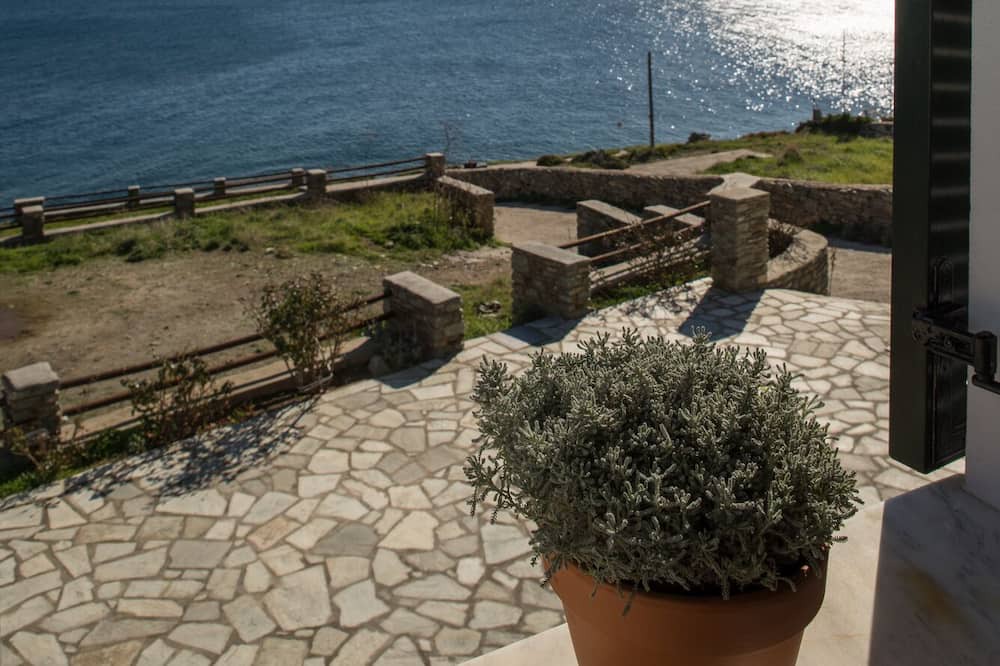 Photo of Patio Balcony in Agios Sostis
