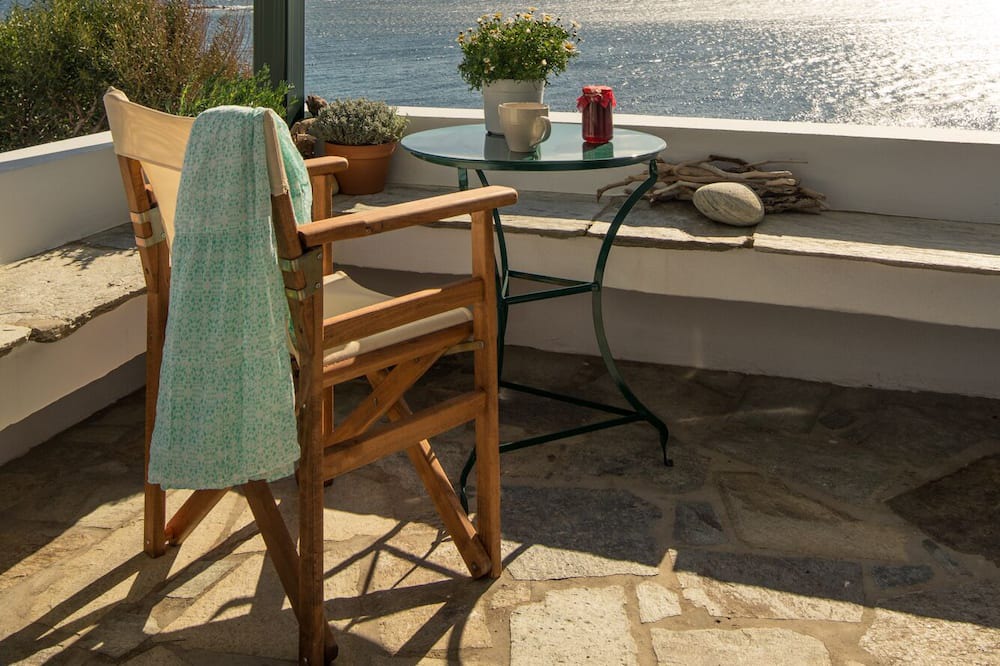 Photo of Patio Balcony in Agios Sostis
