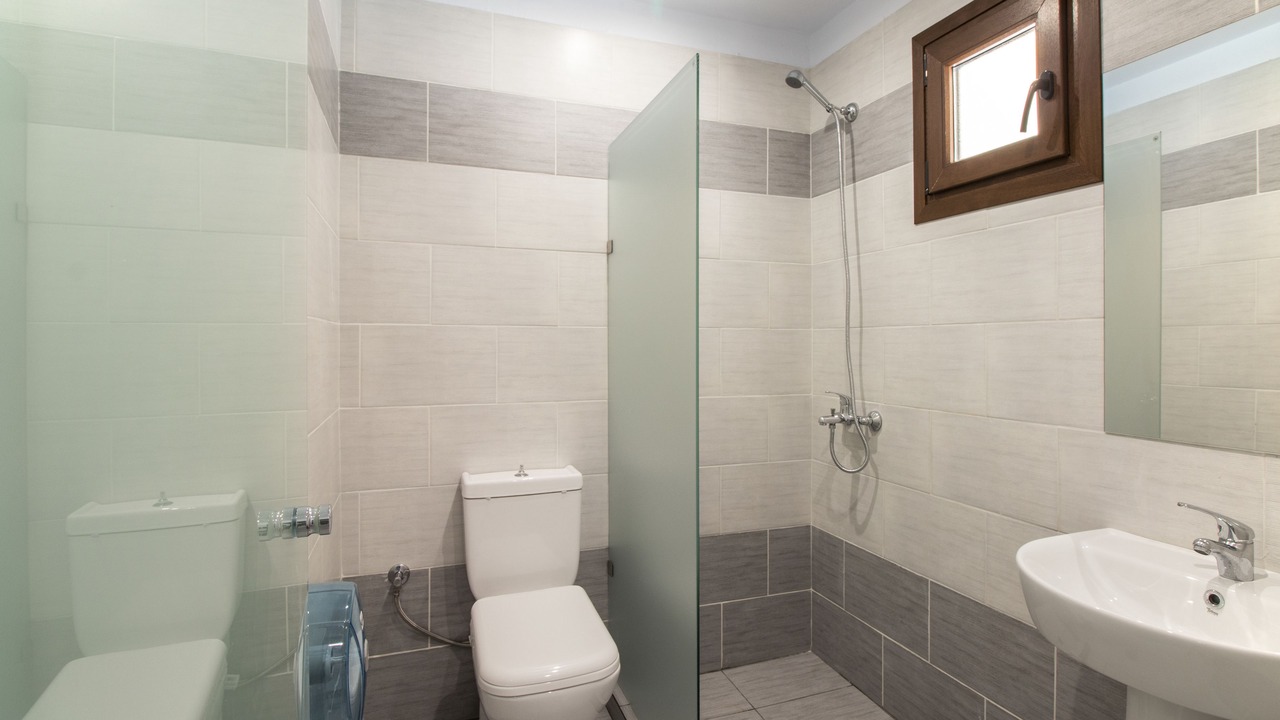Photo of Bathroom in Agia Paraskevi