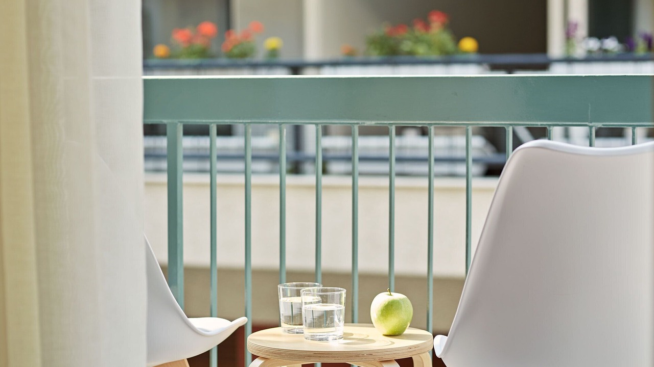 Photo of Patio Balcony in Ilisia
