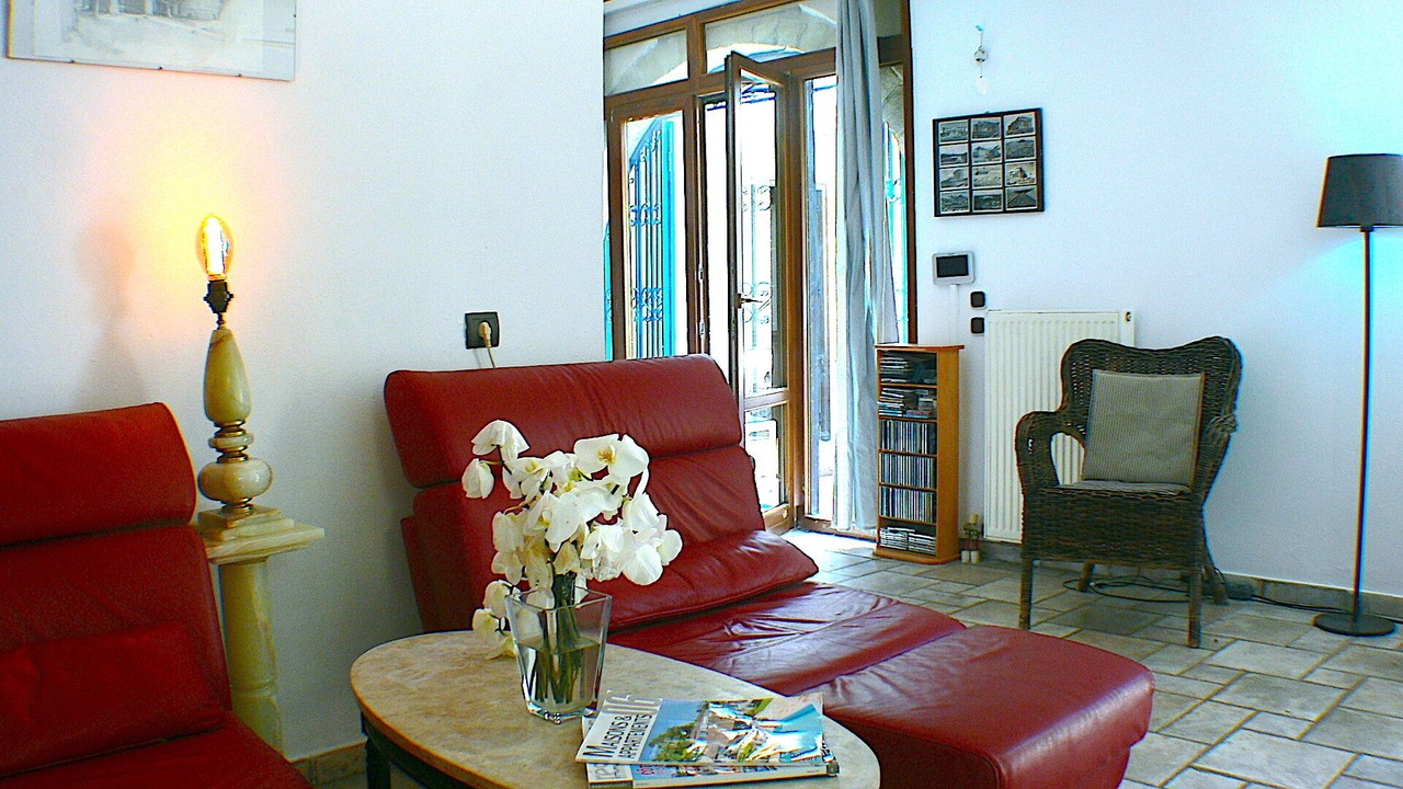 Photo of Livingroom in Rhodes Old Town