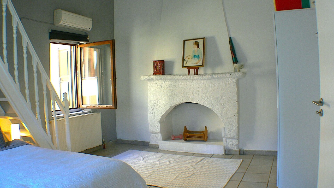 Photo of Bedroom in Rhodes Old Town