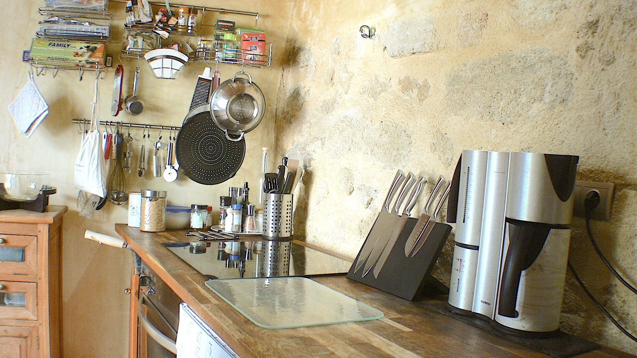 Photo of Kitchen in Rhodes Old Town