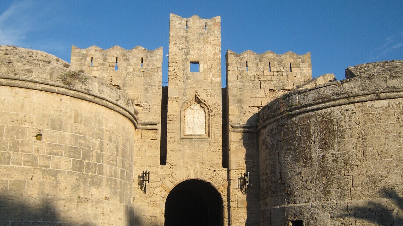Photo of Others in Rhodes Old Town
