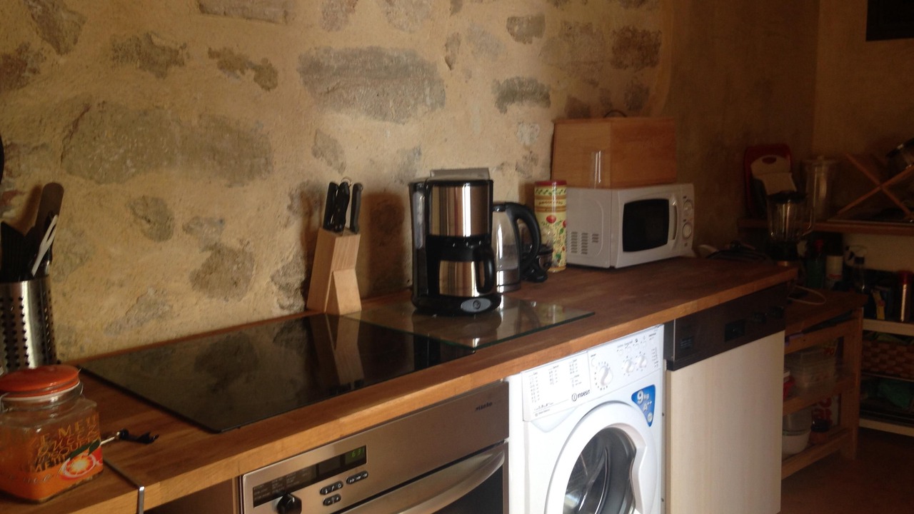Photo of Kitchen in Rhodes Old Town